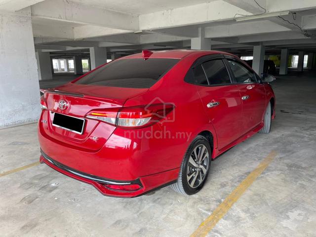 2023 Toyota VIOS 1.5 G FACELIFT (A) LIKE NEW CAR - 4