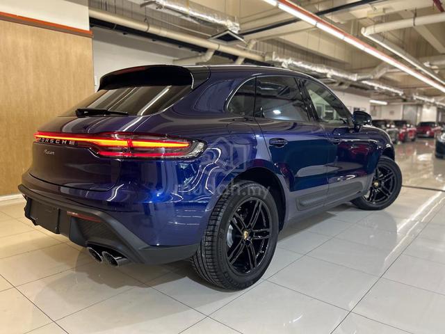 2021 Porsche MACAN 2.0 HIGH SPEC NFL FREE 5YRS WTY - 2