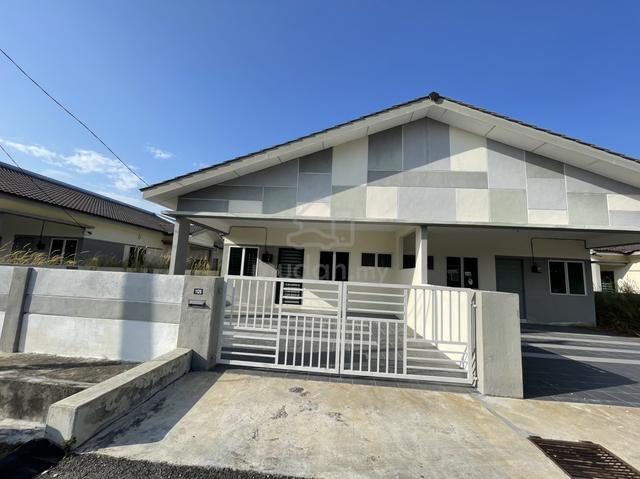 Rumah Semi-D 3 Bilik BBSAP Sitiawan RESIDENT 7, BBSAP 1