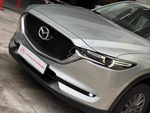 2017 Mazda CX-5 2.0 GLS 2WD (CKD) FACELIFT (A) - 4