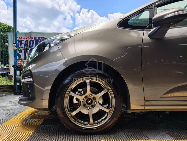 Proton PERSONA 1.6 (A) FACELIFT RevCAM P/START WTY - 3