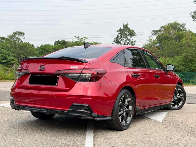 Honda CIVIC 1.5 V FACELIFT FSR Vtec Turbo Modelo - 2