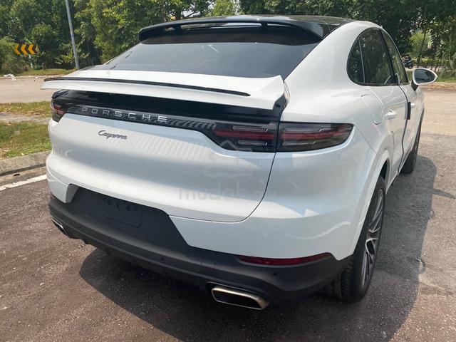 (OTR) Porsche CAYENNE 3.0 COUPE (A) - 4