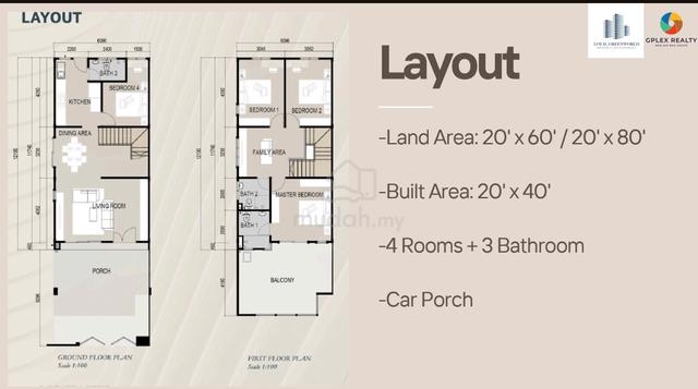 New Projek Landed House Nibong Tebal, Hot location,Low price in Market 3
