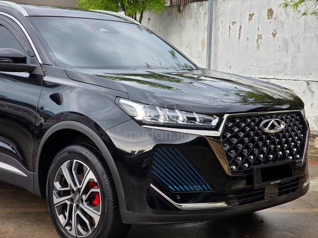 #7K KM 2025/26 Chery TIGGO 1.6 7 PRO U/WTY 2033 - 3