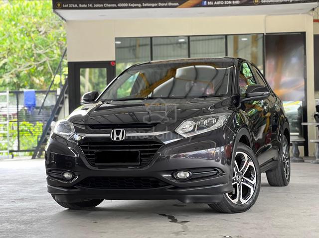 2018 Honda HR-V 1.8 V ENHANCED (A) - 1