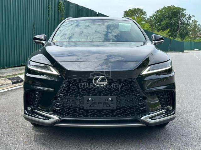 2023 Lexus RX350 F SPORT 5AA 15KKM FULL SPEC OFFER - 5
