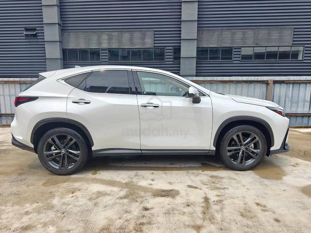 2022 Lexus NX 250 VL S/R 4Cam DIMHUD Brown Leather - 5