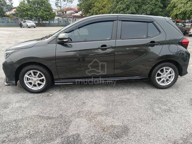 2023 Perodua AXIA 1.0 AV MY23 A300 D74A (A) - 5