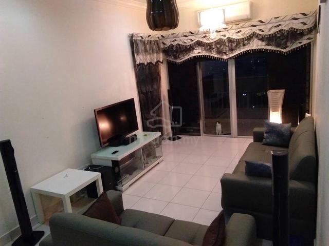 Symphony Heights (Simfoni Heights) 1