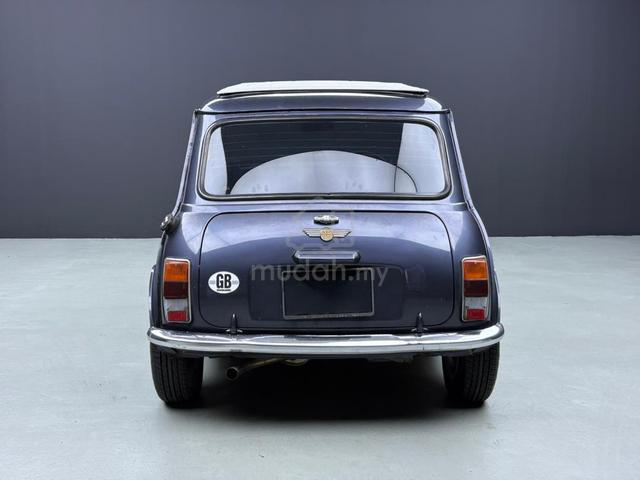 1995 Austin Morris 1.0 Mini 1000 (A) Sunroof - 5