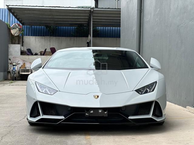 2021 Lamborghini HURACAN 5.2 LP 610-2 EVO COUPE - 3