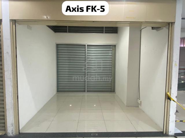 Fiesta @Axis Pandan Shop Jalan Cempaka 1