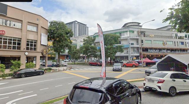 G Floor Shoplot for rent @ Bandar Baru Sri Petaling 1