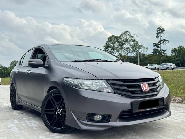 2013 Honda CITY 1.5 E FACELIFT (A) - 1