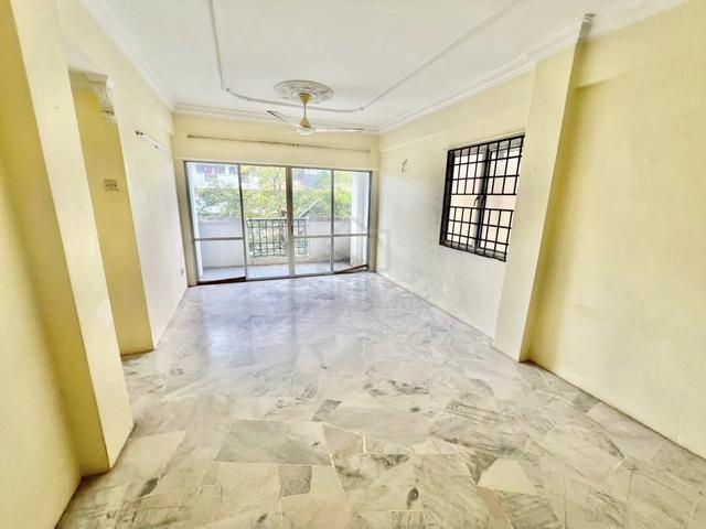 Apartment Bukit Saujana 1