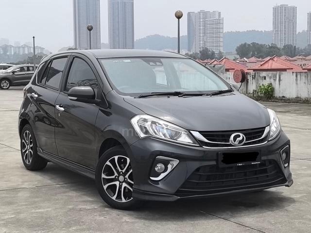2019 Perodua MYVI 1.5 AV (A) - 2