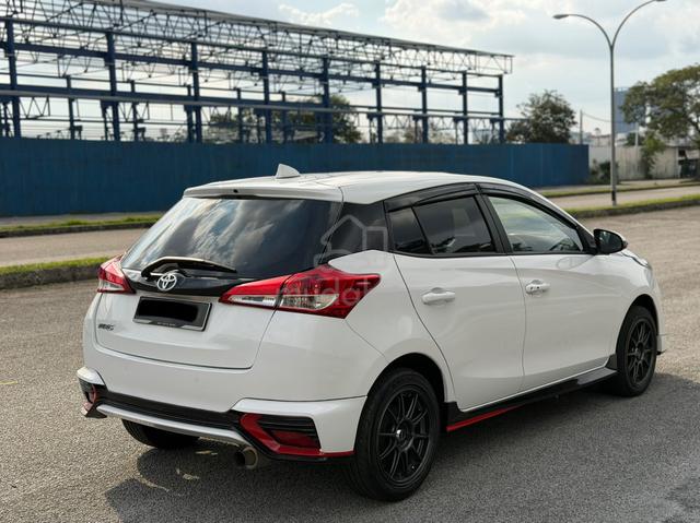 WORTHY 2020 Toyota YARIS 1.5 J (A) VALUE FOR MONEY - 3