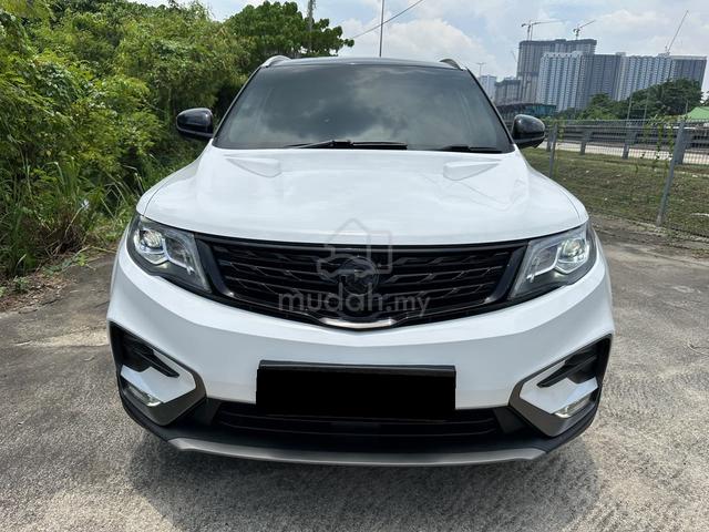 Proton X70 1.8 TGDI EXECUTIVE F/SER PROTON F/WARTY - 5