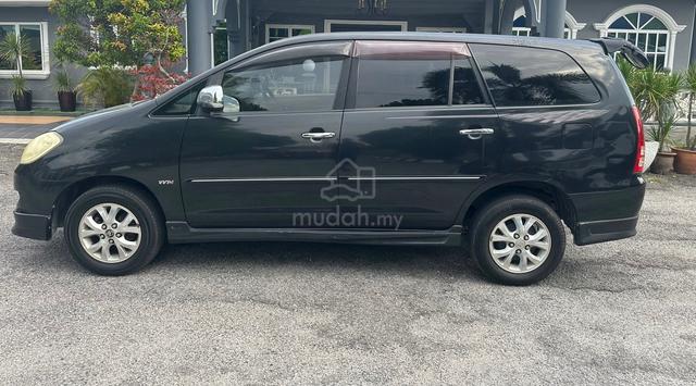 2008 Toyota INNOVA 2.0 G MY05 AN40 (A) - 3