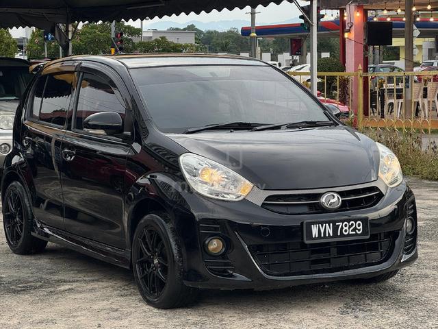2013 Perodua MYVI 1.3 SE ZHS (A) - 1