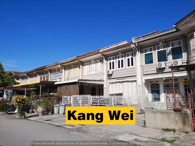JALAN BURMA IMIGRESEN|2 Storey Terrace Shop House 2500sf|Georgetown 1