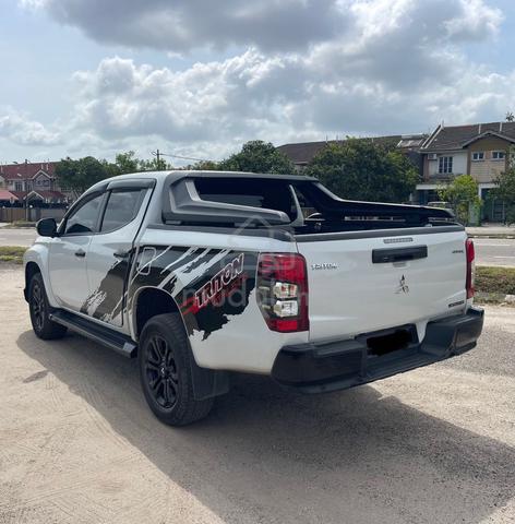 2023 Mitsubishi TRITON 2.4 VGT ATHLETE (A) - 3