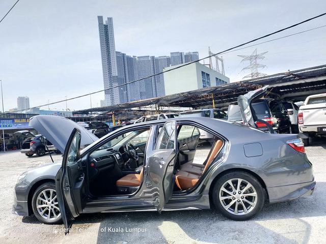 CAMRY 2.5 HYBRID LUXURY(A)NiceN01118,UnderWarranty - 5