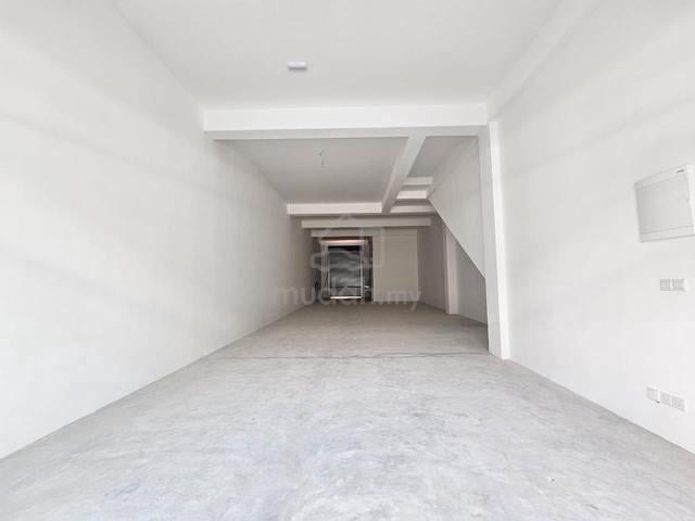 Bandar Baru Permas Jaya @ JB Three Storey Brand New Shoplot FOR SALE 1