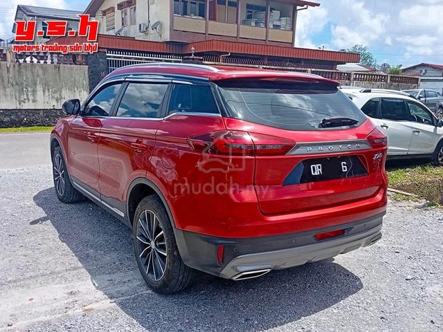 2020 Proton X70 1.8 TGDI PREMIUM 2WD (A) - 3