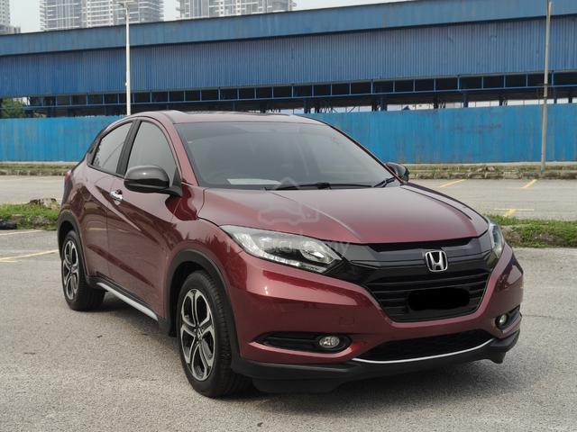 2016 Honda HR-V 1.8 V (A) TIP TOP CONDITION - 3