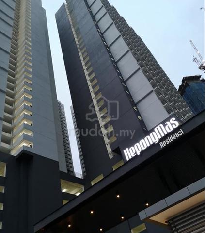 Residensi Kepongmas 2 1