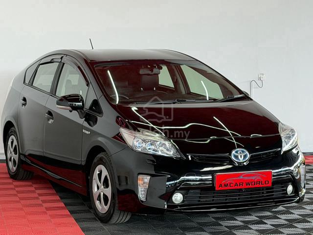 ORI2012 Toyota PRIUS 1.8 LUXURY ENHANCED ONE OWNER - 3