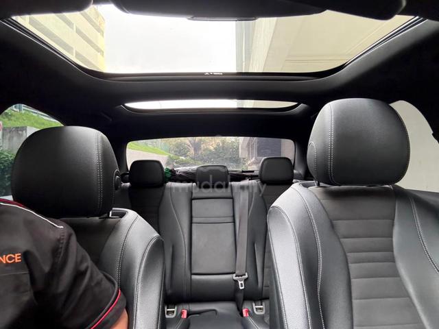 2019 Mercedes Benz E200 2.0 AMG PREMIUM+ BURMESTER - 4