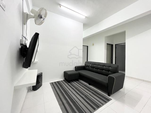 [BILIK MURAH] Fully Furnished untuk wanita , Shah Alam, SS 25. 1