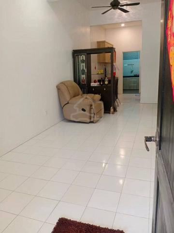 Hijauan Valdor Single Storey 3R2B Renovated G&G Freehold 1