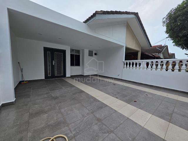 Megah Ria Jalan Jelatang Good Condition Unblock View Single Storey 1