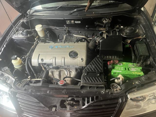 2006 Proton WAJA 1.6 CAMPRO VERSION A (A) - 4