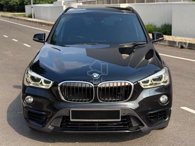 2017 Bmw X1 SDRIVE 20I 2.0 (A) BEST BEST CONDITION - 2