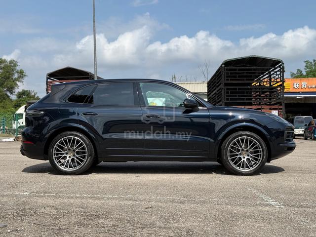 PLATINUM EDITION 34k KM 2023 Porsche CAYENNE 3.0 - 3