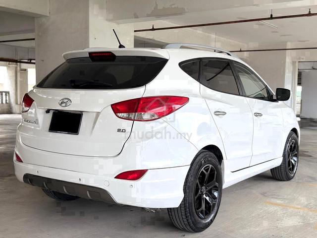 2015 Hyundai TUCSON 2.0 SUNROOF ANDROID PLAYER SUV - 2
