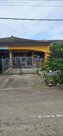 Taman Daya 1-storey Terraced House for sale 1