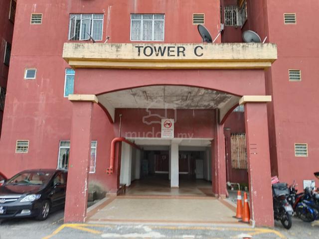 Sunway Court 1