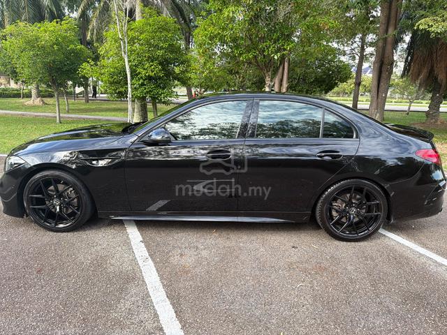 2022 Mercedes Benz C200 1.5 AVANTGARDE MY22 W206 - 5
