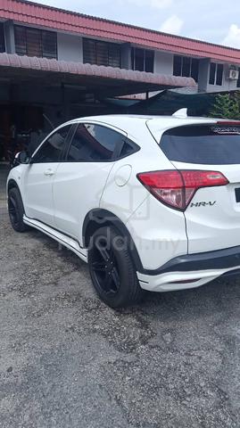2016 Honda HR-V 1.8 S ENHANCED (A) - 2