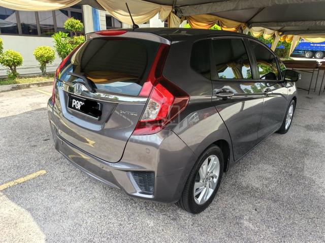2017 Honda JAZZ 1.5 S MY2014 (A) - 2