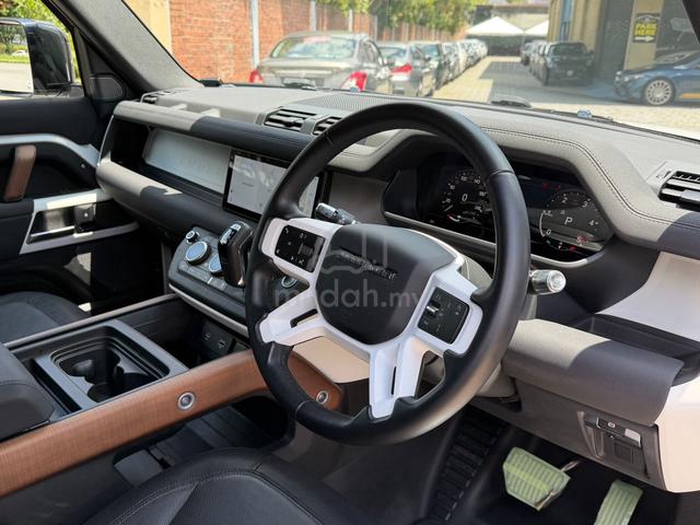 2021 Land Rover DEFENDER 3.0 110X D300 DYNAMIC - 5