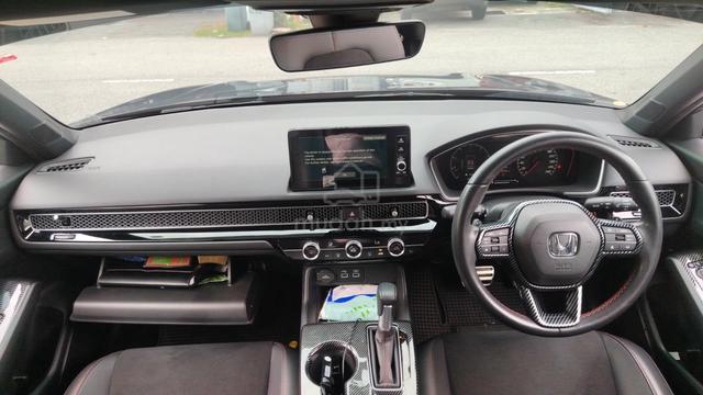 2024 Honda CIVIC 1.5 RS MY22 FE (A) ALL-IN - 4