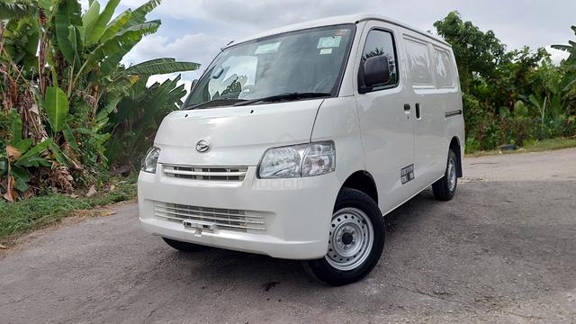 2022 Daihatsu GRAN MAX 1.5 (A)100%Grade A FACELIFT - 2