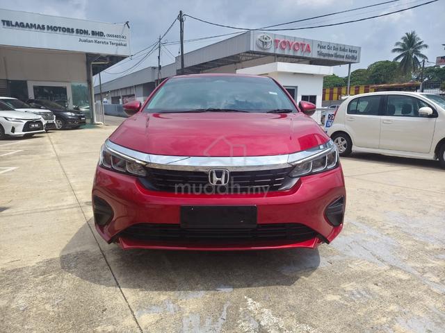 2024 Honda CITY 1.5 E MY21 GN5 (A) MACAM BAHARU - 2